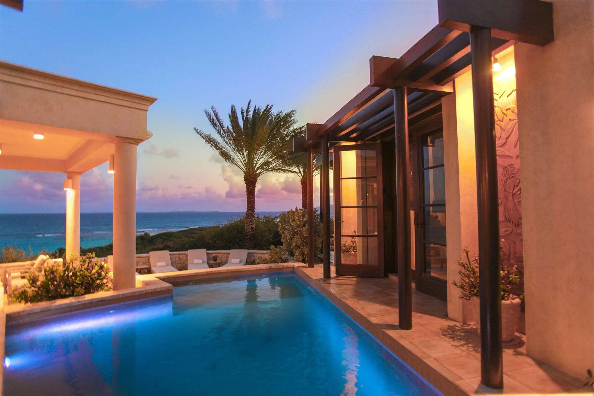 Anguilla'S Bird Of Paradise The Valley Exterior foto